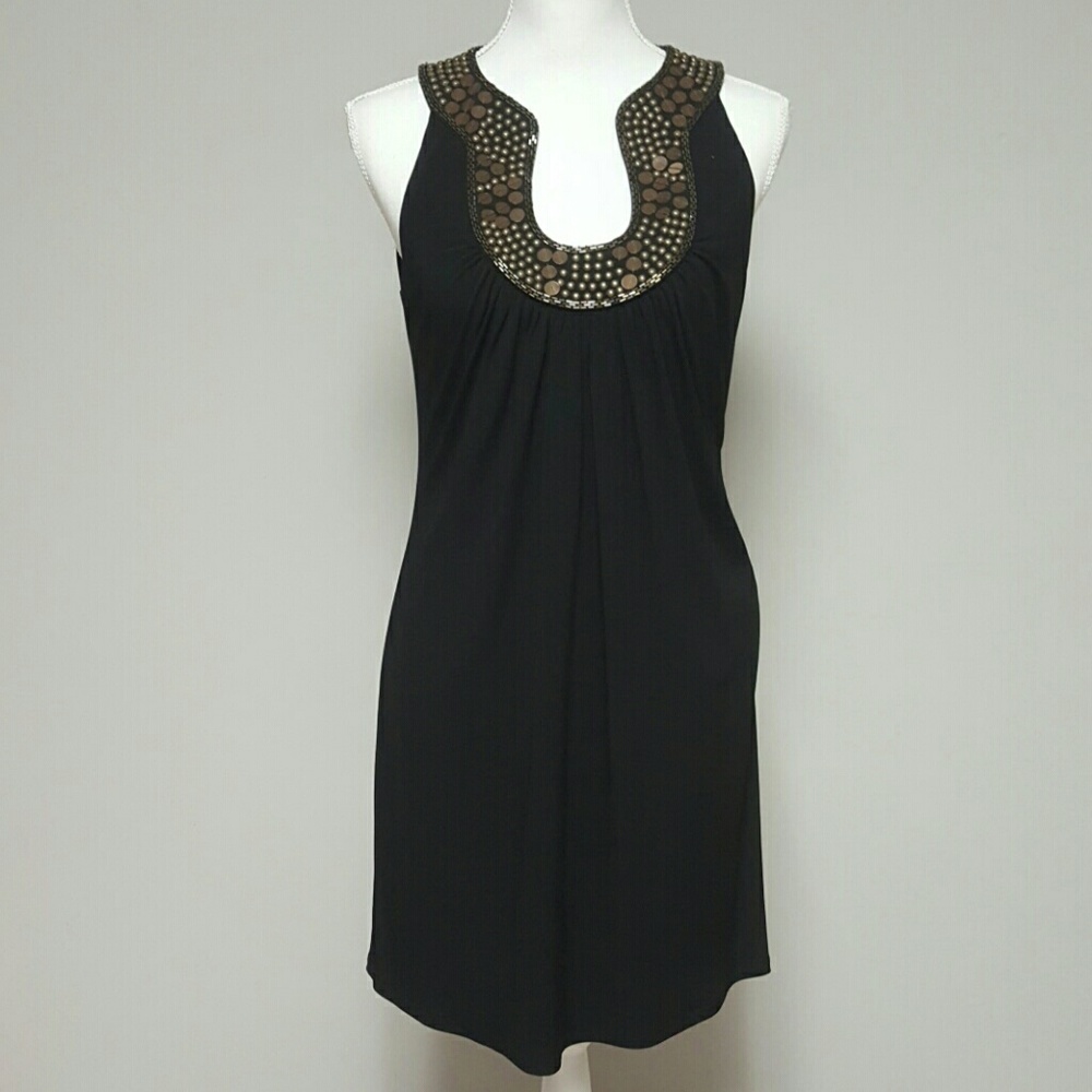 Women's Laundry by Shelli Segal black dress